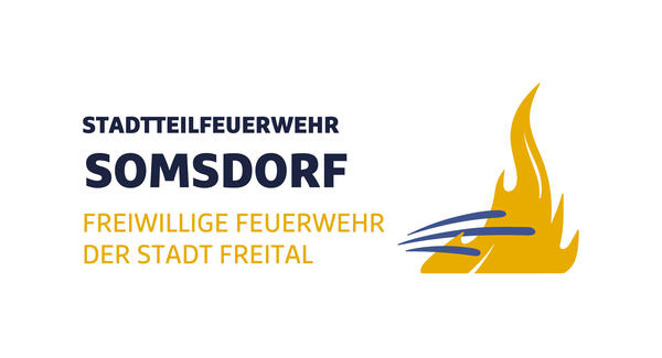 Logo Stadtteilfeuerwehr Somsdorf