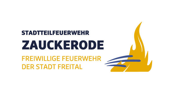 Logo Stadtteilfeuerwehr Zauckerode