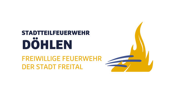 Logo Stadtteilfeuerwehr Döhlen