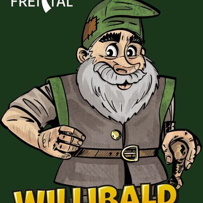 Willibald entdeckt Freital