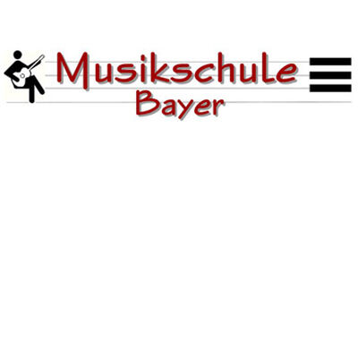 Logo Musikschule Bayer