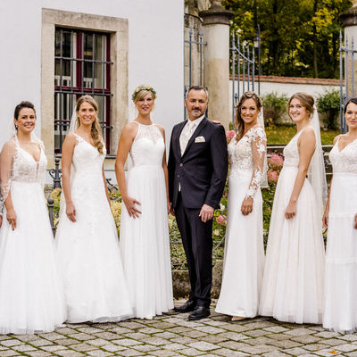 Hochzeitsmesse auf Schloss Burgk