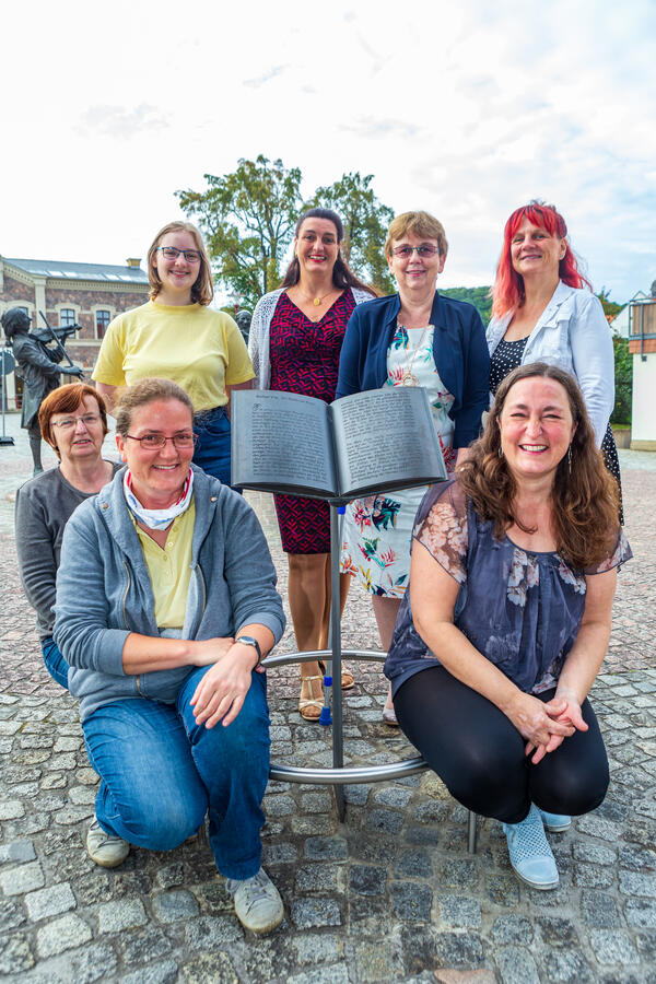 Arbeitskreis "Frauen f�r Freital"