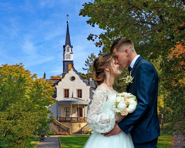 Heiraten auf Schloss Burgk