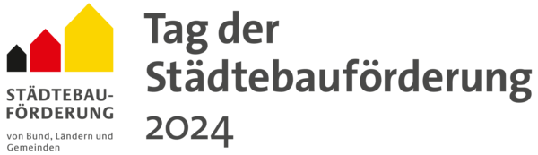 Logo Tag der St�dtebauf�rderung 2024