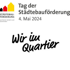 Logo TdSt mit Claim