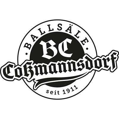 Logo Ballsäle Coßmannsdorf (BC)