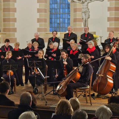 Chor des Musikvereins Freital e. V.