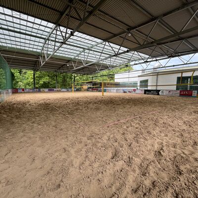 Beachvolleyballfelder