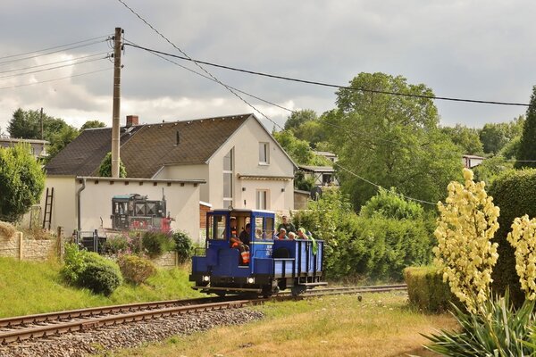 SKL-Fahrtag auf der Windbergbahn