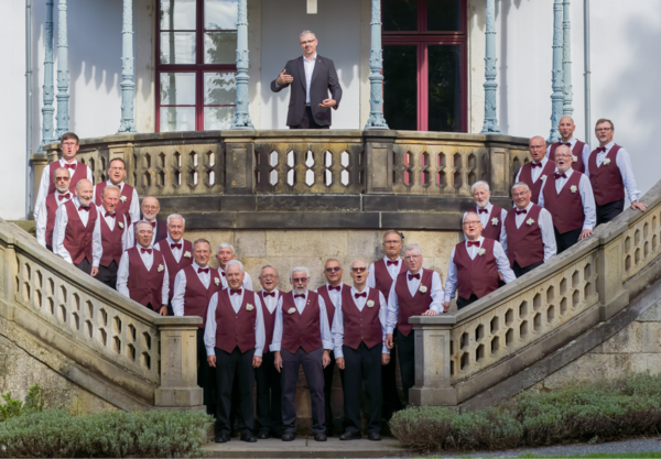 Kultur- und Kunstpreisverleihung M&auml;nnerchor