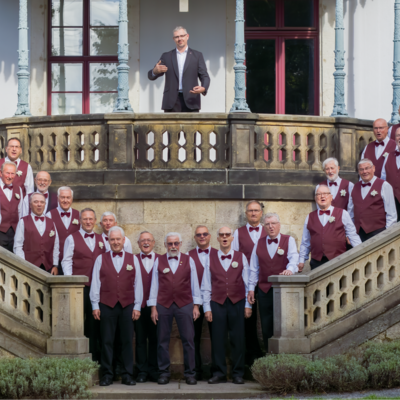 Kultur- und Kunstpreisverleihung M&auml;nnerchor 