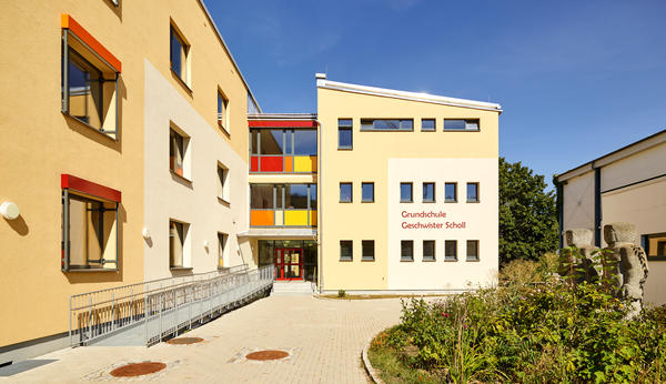 Geschwister-Scholl-Grundschule Hainsberg