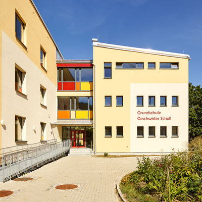 Geschwister-Scholl-Grundschule Hainsberg