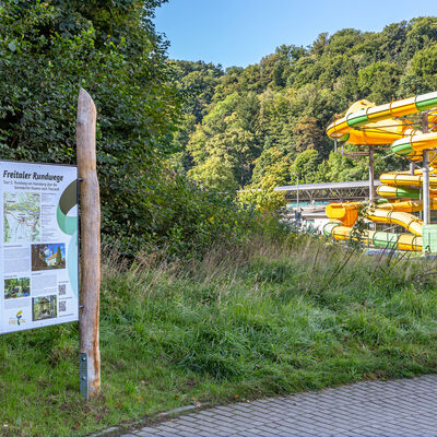 Wandertafel 2