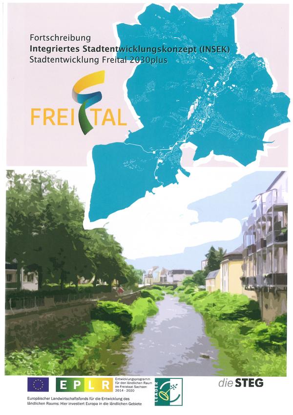 Titelseite der INSEK-Brosch�re