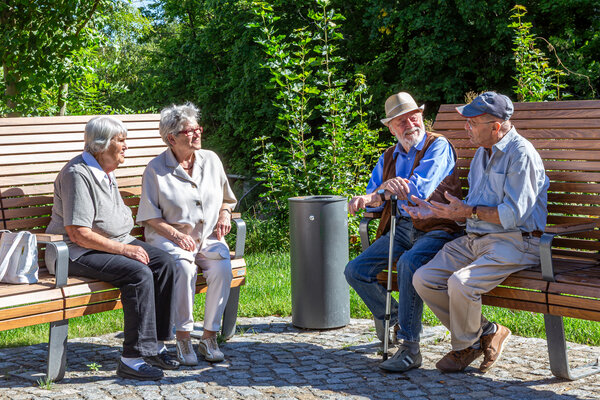 Senioren in Freital