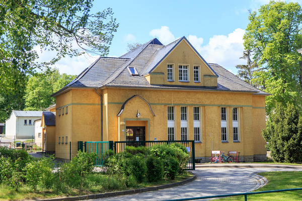  Turnhalle Grundschule Poisental
