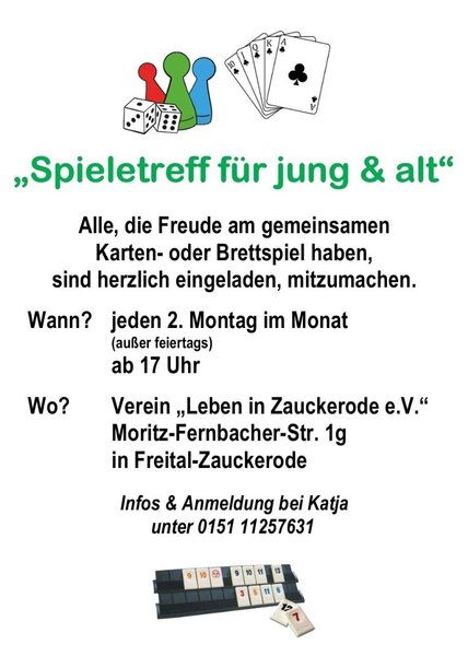 Spieletreff