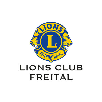 Logo Lions Club Freital