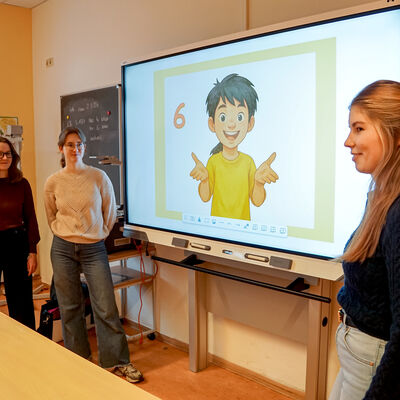 Gegen den Lehrermangel