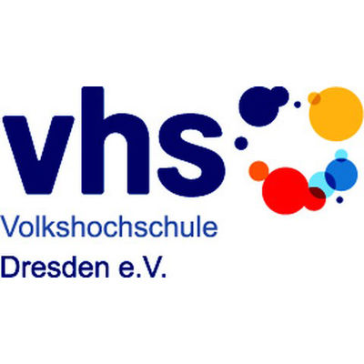Volkshochschule Dresden Logo