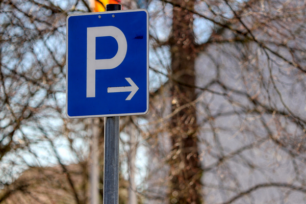 Parkplatz