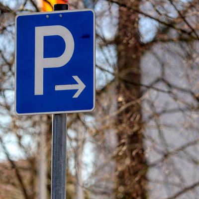 Parkplatz