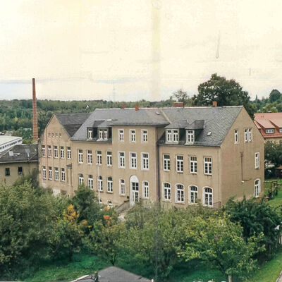 Schulansicht 1998