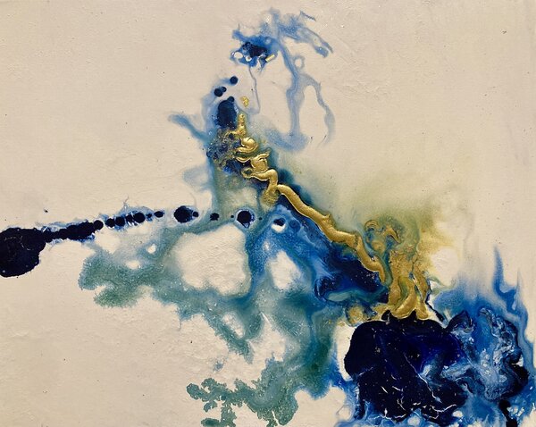 Nancy Raeder - Ausstellung Bild