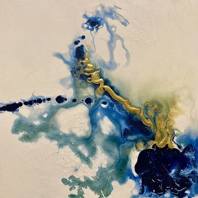 Nancy Raeder - Ausstellung Bild