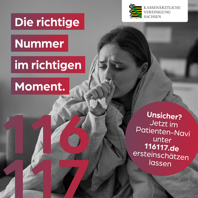 Die Notfallnummer