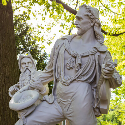 Rotkopf-G&ouml;rg-Denkmal