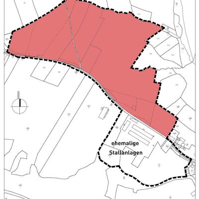 Ehemals gplantes Gewerbegebiet Freital-Wurgwitz