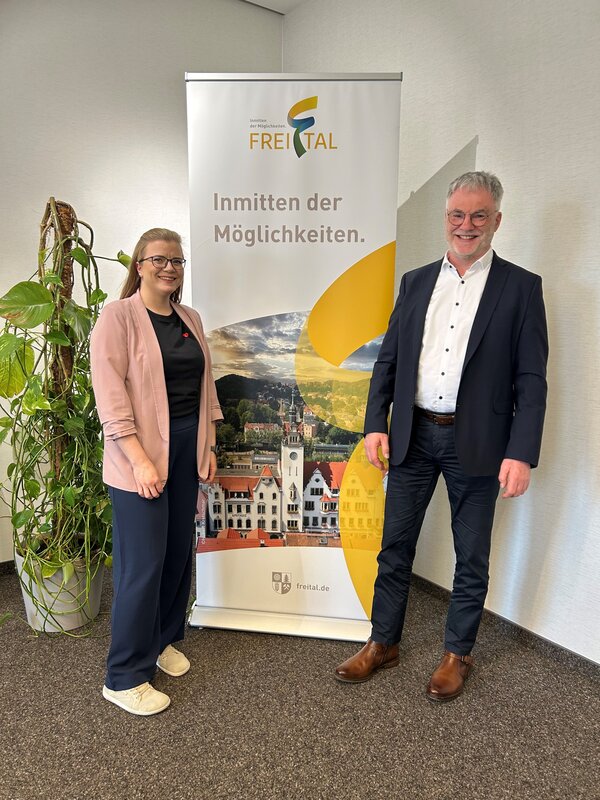 Neue Schulleiterin an der Lessing-Oberschule