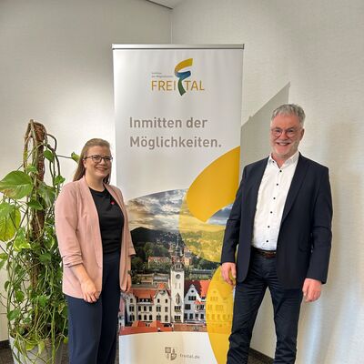 Neue Schulleiterin an der Lessing-Oberschule 