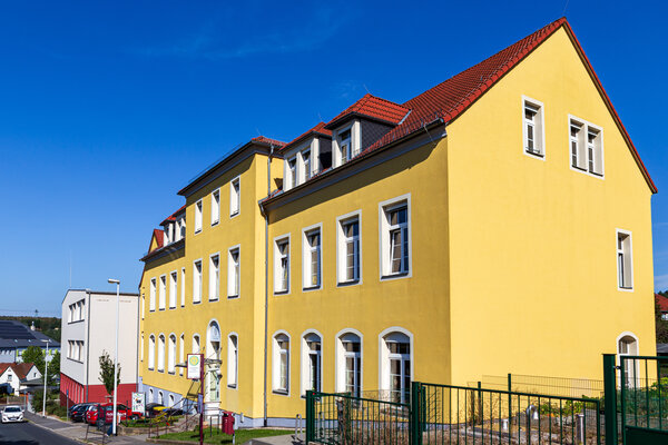 Die Ludwig-Richter-Grundschule in Freital- Birkigt
