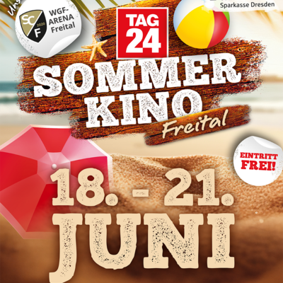 Tag24-Sommerkino