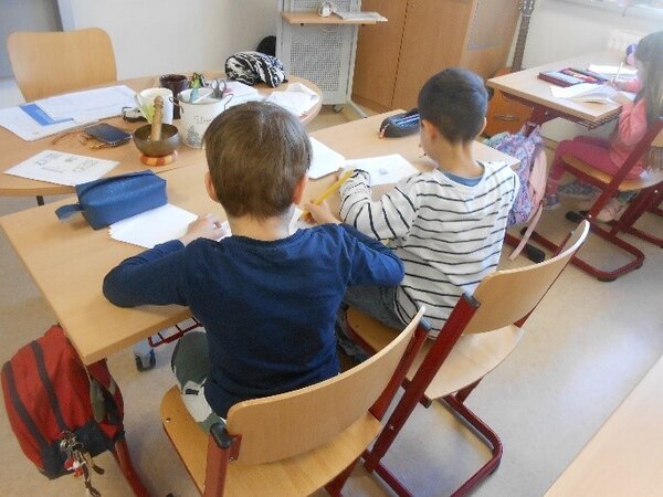 Ein guter Start f�r Vorschulkinder