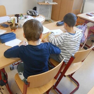 Ein guter Start f&uuml;r Vorschulkinder
