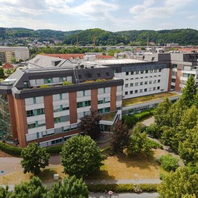 Helios-Klinikum Freital