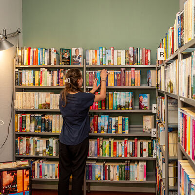 Bibliothek