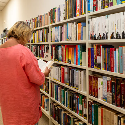 Bibliothek