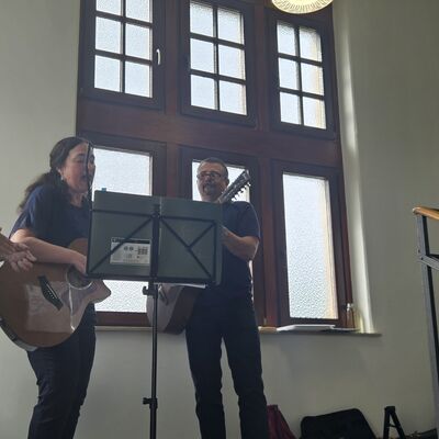Mitrei�ende Rhythmen
