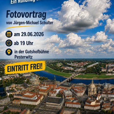 Plakat Rundflug