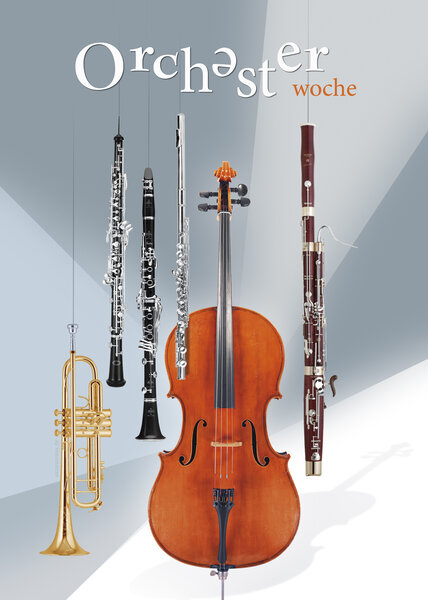 Orchesterwoche Abschlusskonzert