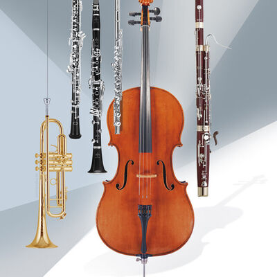 Orchesterwoche Abschlusskonzert