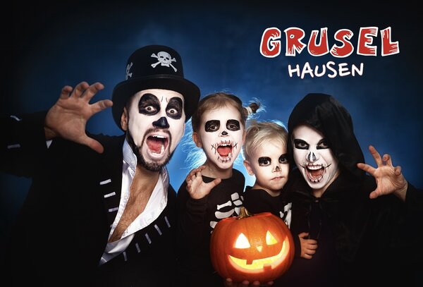 Gruselhausen - Das Familien-Halloweenevent in Oskarshausen