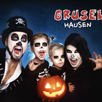 Gruselhausen - Das Familien-Halloweenevent in Oskarshausen