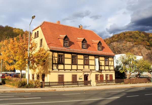 Das Einnehmerhaus